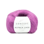 Włóczka Katia Concept Alpaca Lace 62 magenta