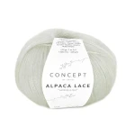 Włóczka Katia Concept Alpaca Lace 85 jasny zielony