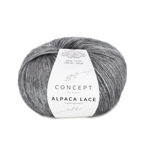 yarn-wool-alpacalace-knit-viscose-superfine-alpaca-medium-grey-autumn-winter-katia-90-fhd.jpg Włóczka Katia Concept Alpaca Lace 90 średni szary alpaka, wiskoza