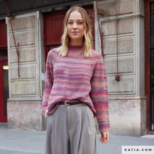 Włóczka Katia Atenea Tones, kaszmir, merino, bawełna mako, jesień, zima.jpg