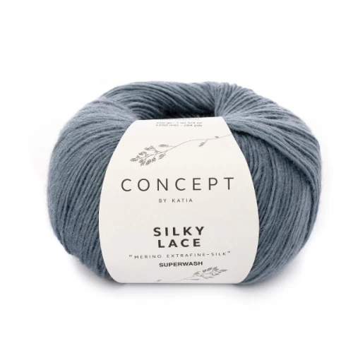wloczka-silkylace-dzianina-merino-extrafine-superwash-jedwab-jeans-jesien-zima-katia-169-fhd.jpg wełna merino extrafine superwash , jedwab, z jedwabiem ,merynos, sweter, jesień, zima  Włóczka Katia Concept Silky Lace 169 dżins