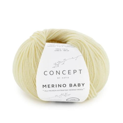 wloczka-merinobaby-dzianina-merino-extrafine-jasny-zolty-jesien-zima-katia-164-fhd.jpg Włóczka Katia Concept Merino Baby, 164 jasny żółty merino, merynos, z merynosem, sweter, jesień, zima