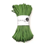 Sznurek do szycia 6 mm, 50m P45 avokado