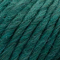Włóczka Katia LOVE WOOL 133 szmaragd do filcowania, gruba, gąbczasta, grube swetry, wełna, alpaka, alpaca, z alpaką, z wełną, mięsista, singiel, single, singel