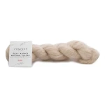Włóczka Katia Silk Alpaca Natural Colors 101 beżowy
