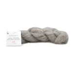 Włóczka Katia Silk Alpaca Natural Colors 105 jasny szary