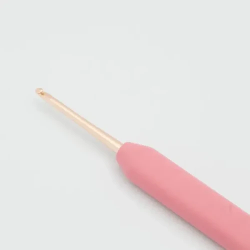Szydełko KnitPro Vybe rose gold, rozmiar 3.00, 30155