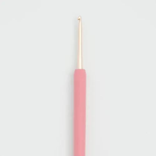 Szydełko KnitPro Vybe rose gold, rozmiar 3.00, 30155