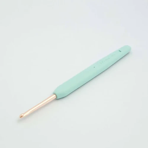 Szydełko KnitPro Vybe rose gold, rozmiar 3.75, 30158