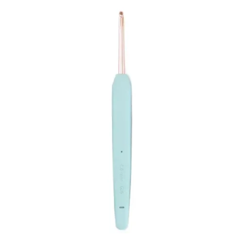 Szydełko KnitPro Vybe rose gold, rozmiar 4.00, 30159