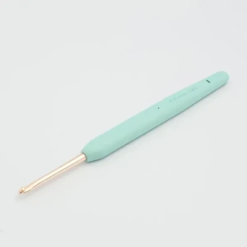 Szydełko KnitPro Vybe rose gold, rozmiar 4.00, 30159 wajb, wybe