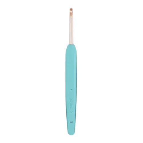 Szydełko KnitPro Vybe rose gold, rozmiar 4.50, 30160
