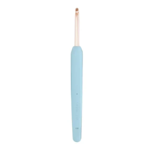 Szydełko KnitPro Vybe rose gold, rozmiar 5.00, 30161
