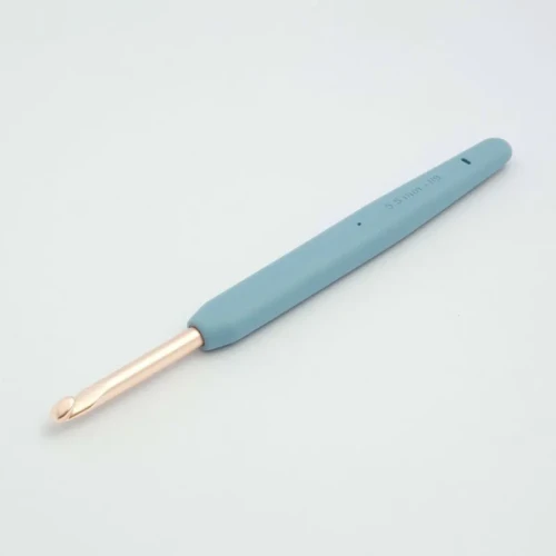 Szydełko KnitPro Vybe rose gold, rozmiar 5.50, 30162 wajb, wybe