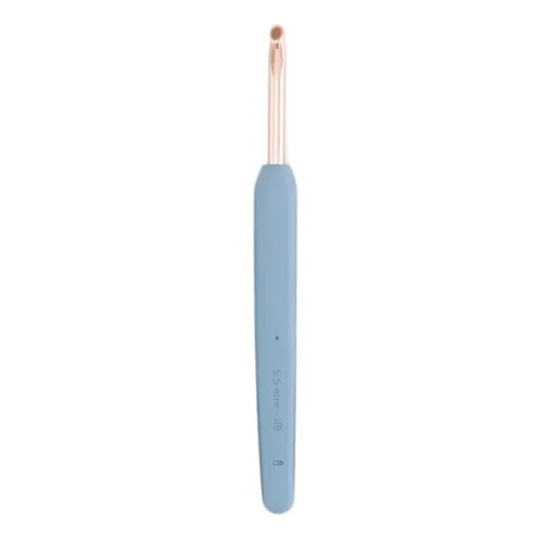 Szydełko KnitPro Vybe rose gold, rozmiar 5.50, 30162