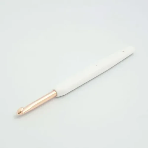 Szydełko KnitPro Vybe rose gold, rozmiar 6.00, 30163 wajb, wybe