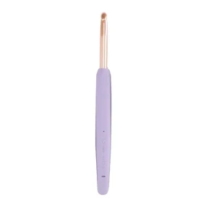 Szydełko KnitPro Vybe rose gold, rozmiar 6.50, 30164