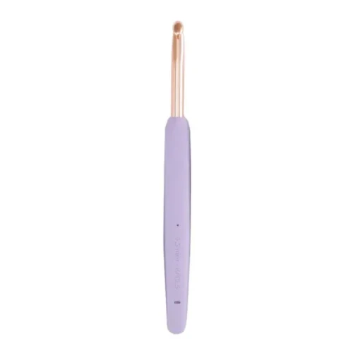 Szydełko KnitPro Vybe rose gold, rozmiar 6.50, 30164