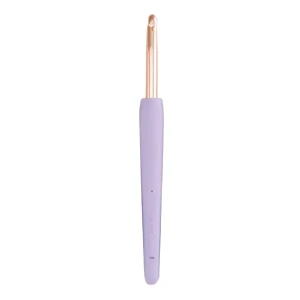 Szydełko KnitPro Vybe rose gold, rozmiar 7.00, 30165