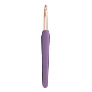 Szydełko KnitPro Vybe rose gold, rozmiar 8.00, 30166