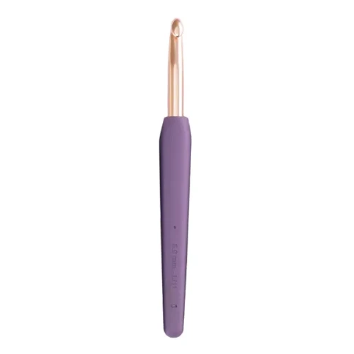 Szydełko KnitPro Vybe rose gold, rozmiar 8.00, 30166