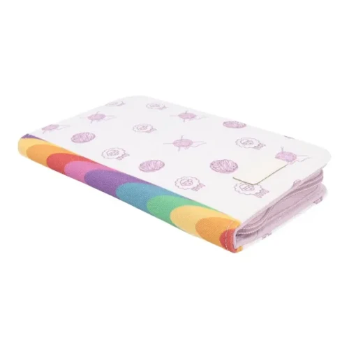 Zestaw drutów wymiennych KnitPro Symfonie 2 Special Delux 10 cm 55510 drewniane, do łączenia