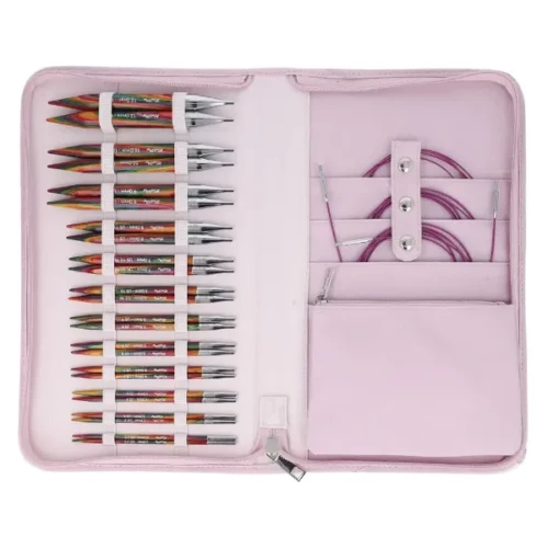 Zestaw drutów wymiennych KnitPro Symfonie 2 Grande 13 cm 55507