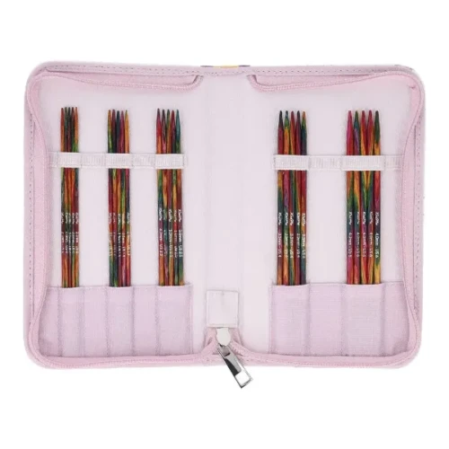 Druty do skarpet KnitPro Symfonie 2 15cm, 55515