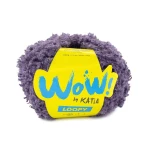 Włóczka Katia WOW! Loopy 160 ciemny fiolet
