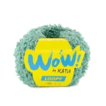 Włóczka Katia WOW! Loopy 162 malachit