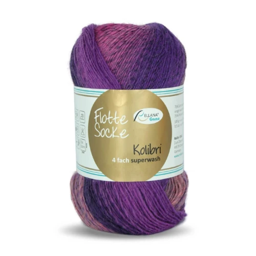 Włóczka Rellana Kolibri 6207