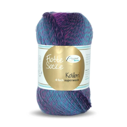 Włóczka Rellana Kolibri 6211