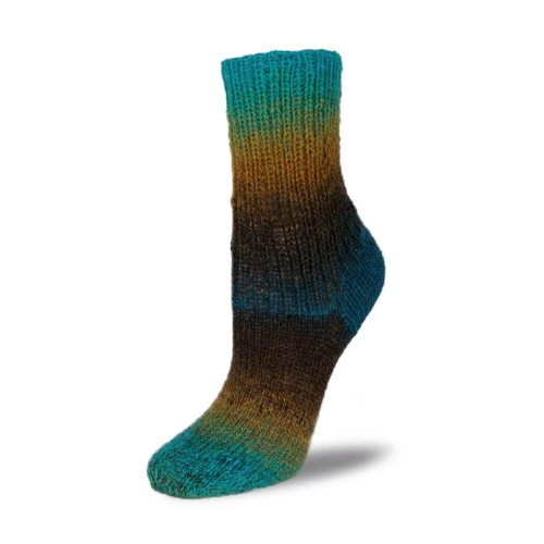 Włóczka Rellana Kolibri 6217 entrelac, entrelak,skarpetkowa, skarpetowa, na skarpetki, cieniowana, chusty, czapki, szale, wełna superłosz, wełna superwashe, skarpety