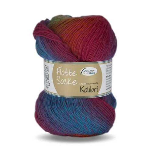 Włóczka Rellana Kolibri 6219