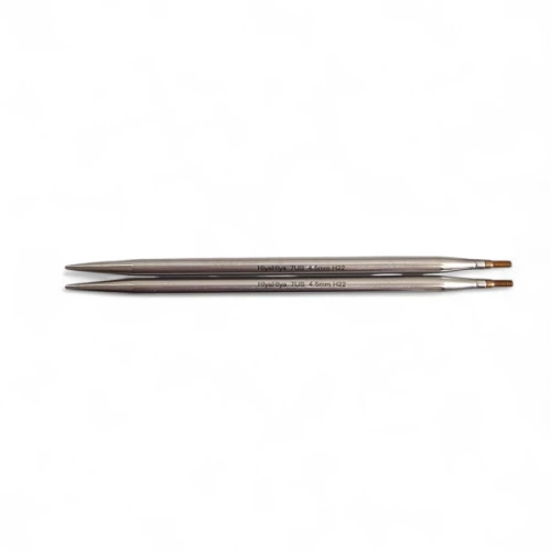 Druty wymienne HiyaHiya Steel 5" /długie/, 5.00 mm