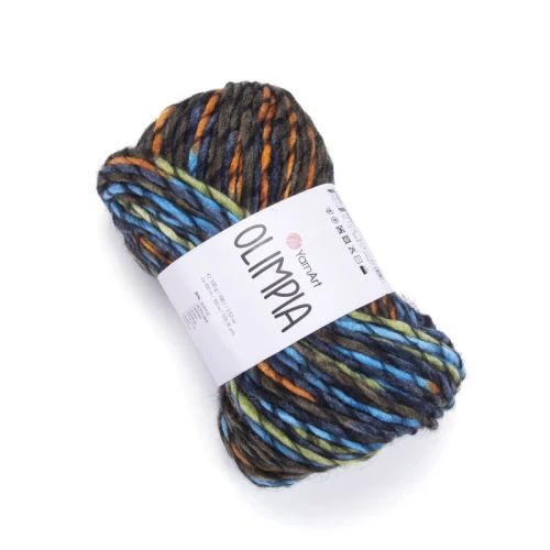 Włóczka Yarn Art Olimpia 1404