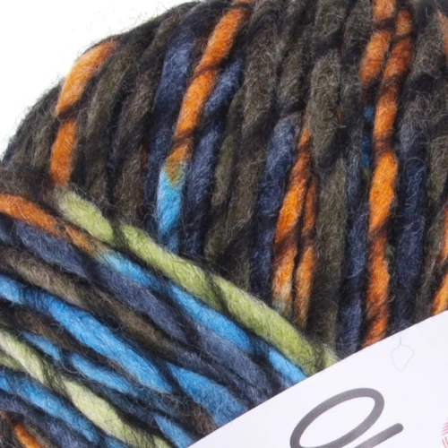 Włóczka Yarn Art Olimpia 1404 wełna, z wełną, akryl, z akrylem, akrylowa, czapki, swetry, szaliki, gruba, kolorowa, czapka, czapkę