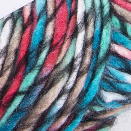 Włóczka Yarn Art Olimpia 1413 wełna, z wełną, akryl, z akrylem, akrylowa, czapki, swetry, szaliki, gruba, kolorowa, czapka, czapkę