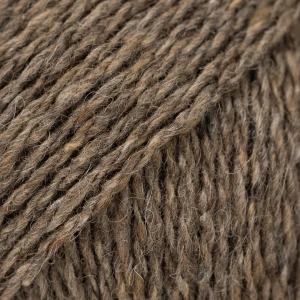 Włóczka DROPS Soft Tweed 26 drewno