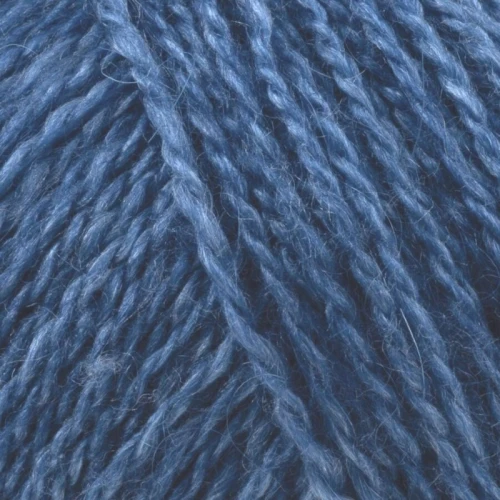 Włóczka Gazzal Exclusive 915 ciemny niebieski  merino fine superwash, jedwab morwowy, moher super kid, mohair, merynos, z merynosem, z jedwabiem, swetry, chusty, szale, czapki, jesień, zima
