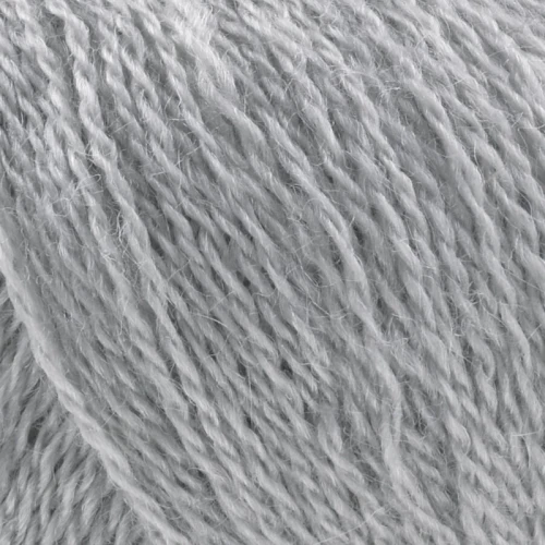 Włóczka Gazzal Exclusive 9921 jasny szary  merino fine superwash, jedwab morwowy, moher super kid, mohair, merynos, z merynosem, z jedwabiem, swetry, chusty, szale, czapki, jesień, zima