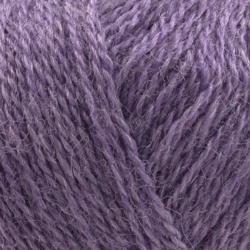 Włóczka Gazzal Exclusive 9942 fioletowy  merino fine superwash, jedwab morwowy, moher super kid, mohair, merynos, z merynosem, z jedwabiem, swetry, chusty, szale, czapki, jesień, zima
