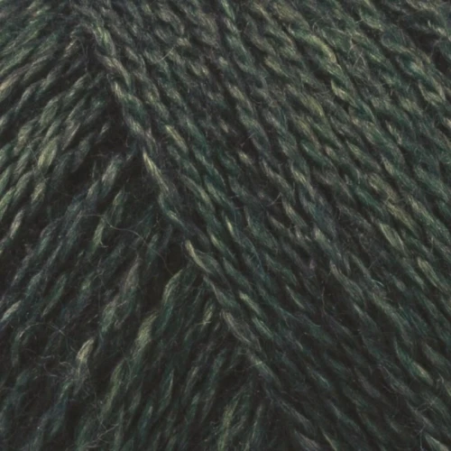 Włóczka Gazzal Exclusive 9913 zielony leśny  merino fine superwash, jedwab morwowy, moher super kid, mohair, merynos, z merynosem, z jedwabiem, swetry, chusty, szale, czapki, jesień, zima