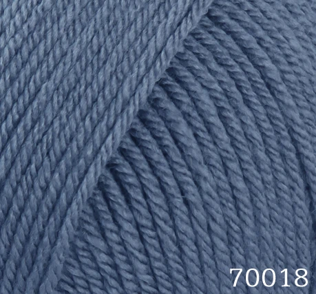 Włóczka Himalaya Everyday 70018 jeans Włóczka Himalaya Everyday 70018 jeans Himalaja, antypilling, akryl, akrylowa, nie mechaci się, z akrylem, antypiling