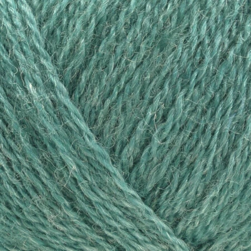 Włóczka Gazzal Exclusive 9935 szmaragdowy  merino fine superwash, jedwab morwowy, moher super kid, mohair, merynos, z merynosem, z jedwabiem, swetry, chusty, szale, czapki, jesień, zima