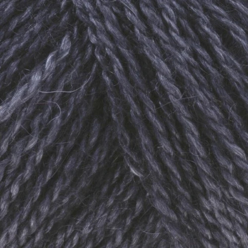 Włóczka Gazzal Exclusive 9906 grafit  merino fine superwash, jedwab morwowy, moher super kid, mohair, merynos, z merynosem, z jedwabiem, swetry, chusty, szale, czapki, jesień, zima