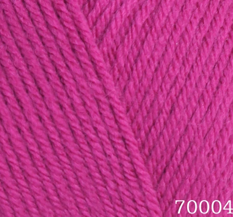 Włóczka Himalaya Everyday 70004 amarant Himalaja, antypilling, akryl, akrylowa, nie mechaci się, z akrylem, antypiling.