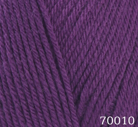 Włóczka Himalaya Everyday 70010 śliwka Himalaja, antypilling, akryl, akrylowa, nie mechaci się, z akrylem, antypiling