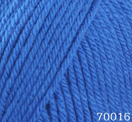Włóczka Himalaya Everyday 70016 niebieski Himalaja, antypilling, akryl, akrylowa, nie mechaci się, z akrylem, antypiling
