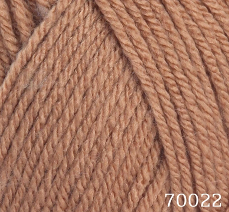 Włóczka Himalaya Everyday 70022 jasny brąz Himalaja, antypilling, akryl, akrylowa, nie mechaci się, z akrylem, antypiling